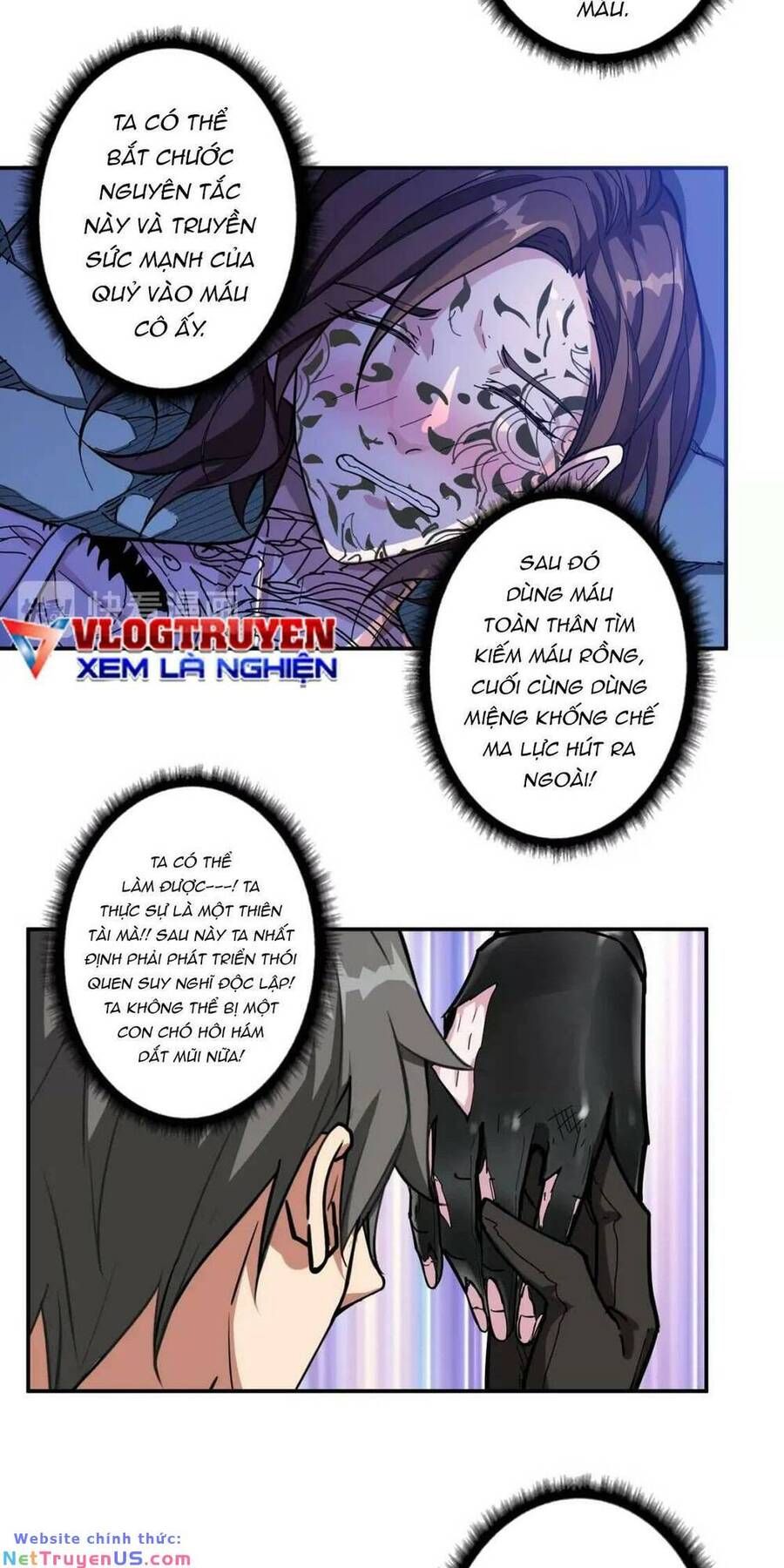 Phệ Thần Kỷ Chap 82 - Next Chap 83