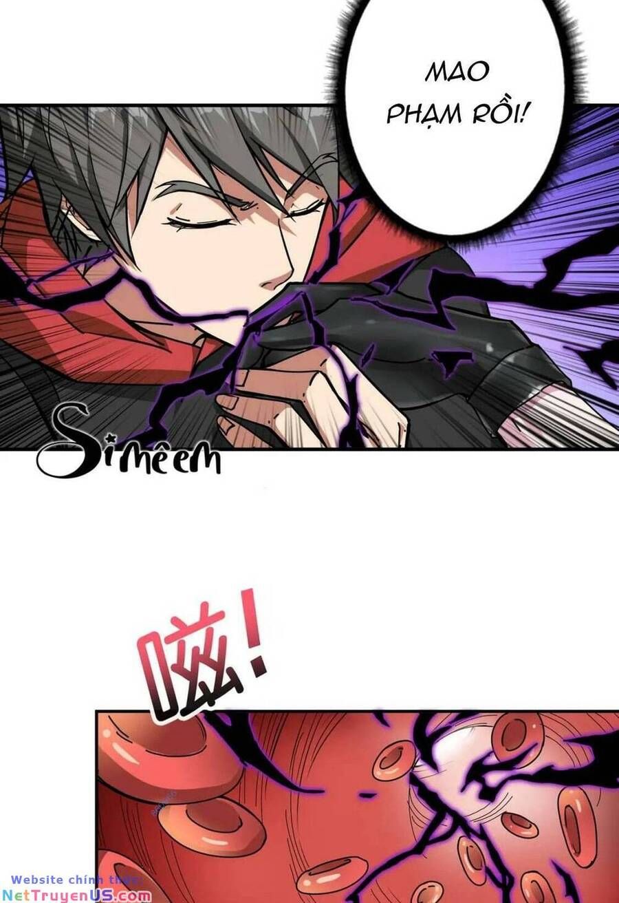 Phệ Thần Kỷ Chap 82 - Next Chap 83