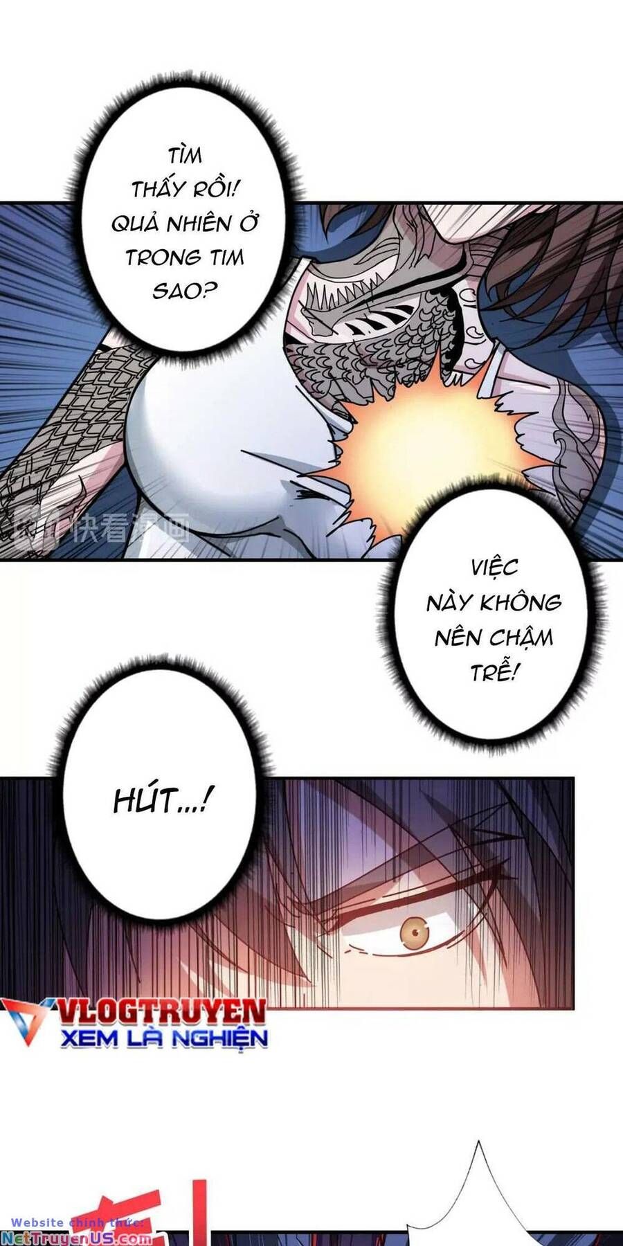 Phệ Thần Kỷ Chap 82 - Next Chap 83