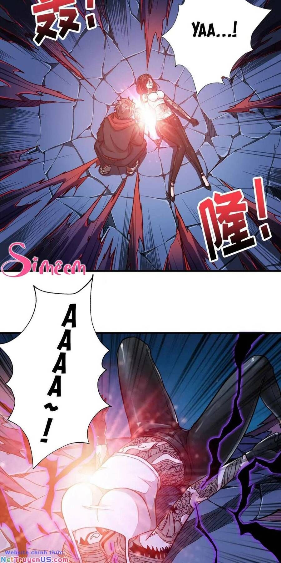 Phệ Thần Kỷ Chap 82 - Next Chap 83