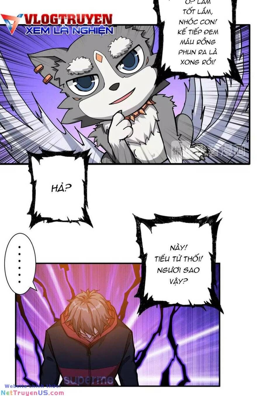 Phệ Thần Kỷ Chap 82 - Next Chap 83