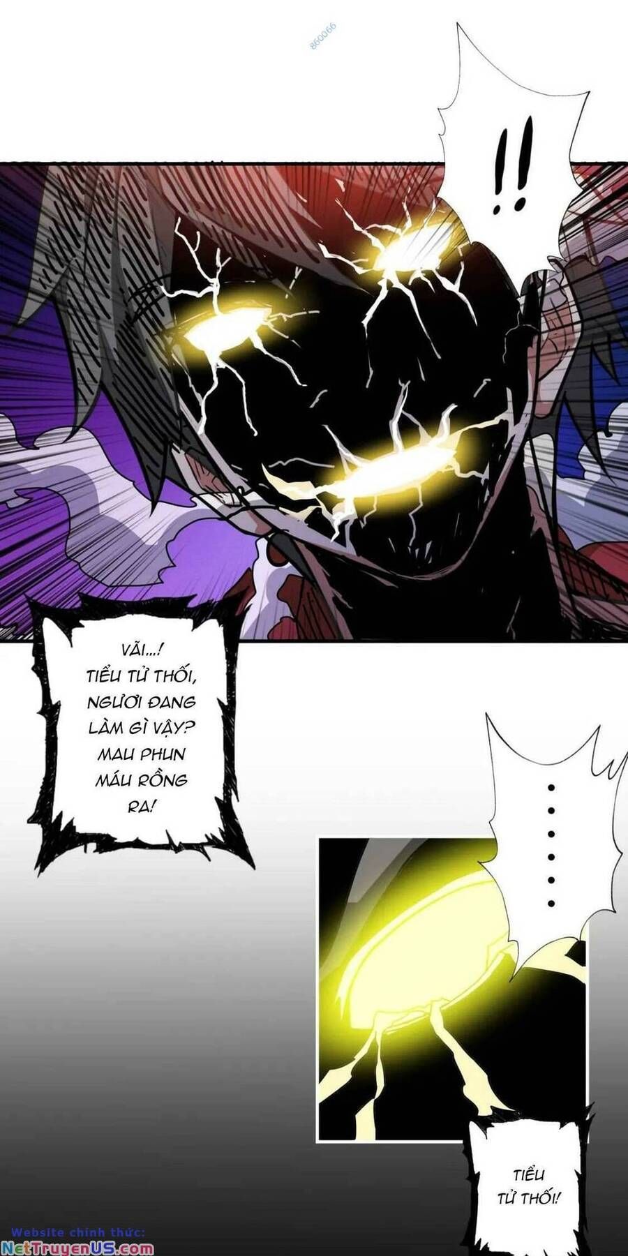 Phệ Thần Kỷ Chap 82 - Next Chap 83