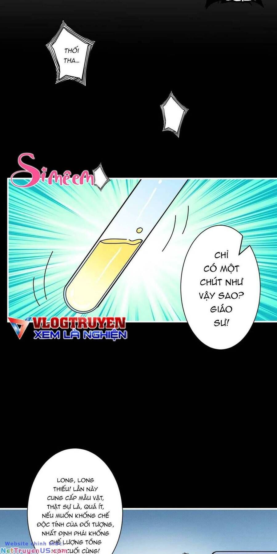 Phệ Thần Kỷ Chap 82 - Next Chap 83