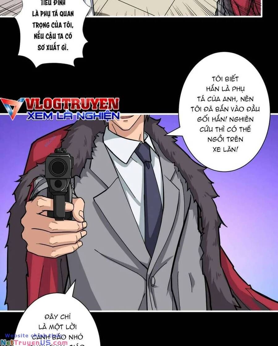 Phệ Thần Kỷ Chap 82 - Next Chap 83