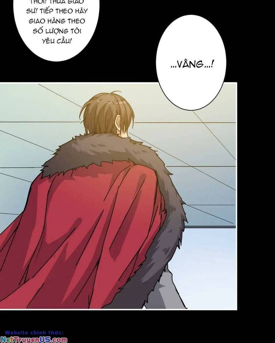 Phệ Thần Kỷ Chap 82 - Next Chap 83