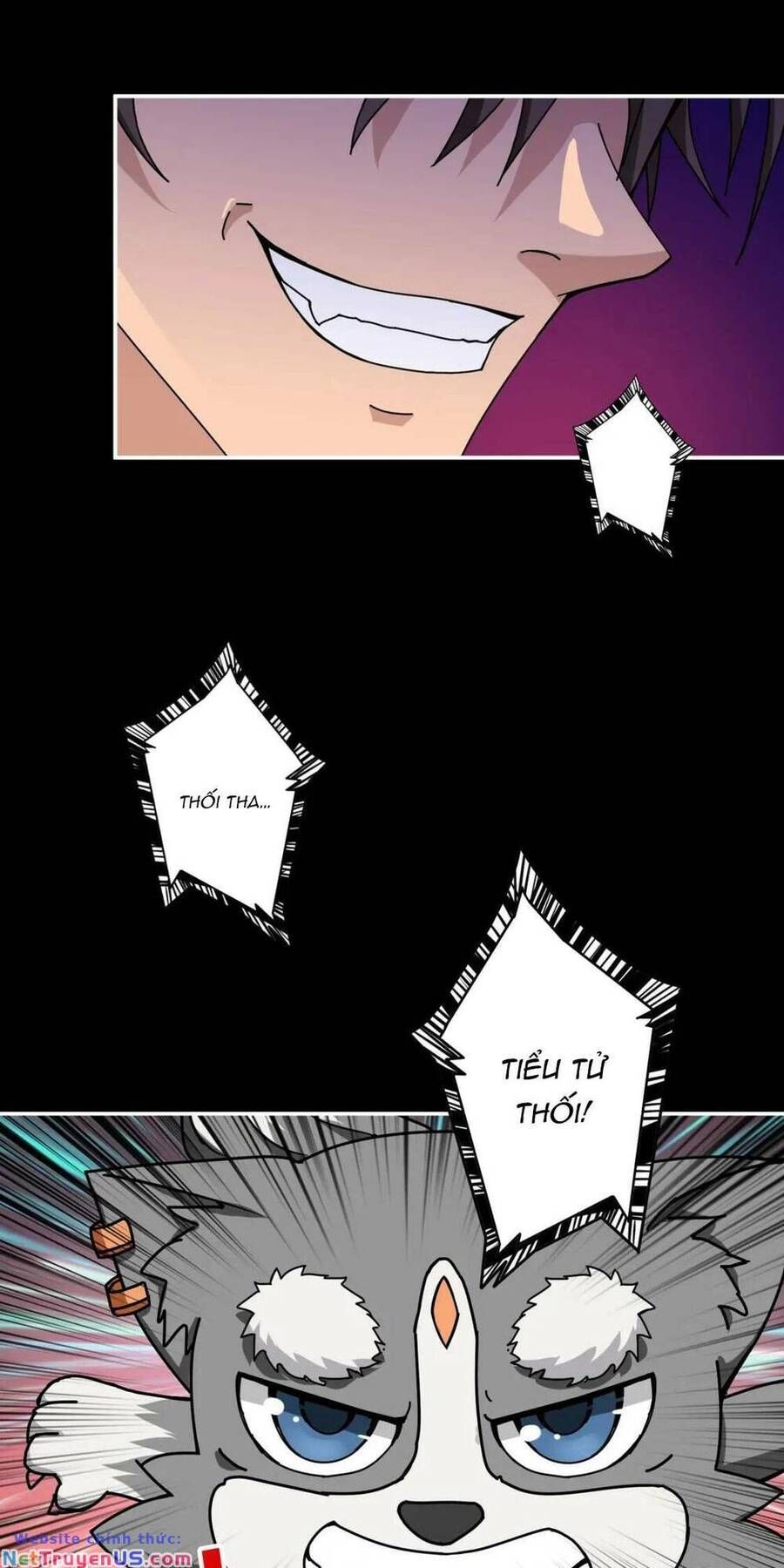 Phệ Thần Kỷ Chap 82 - Next Chap 83