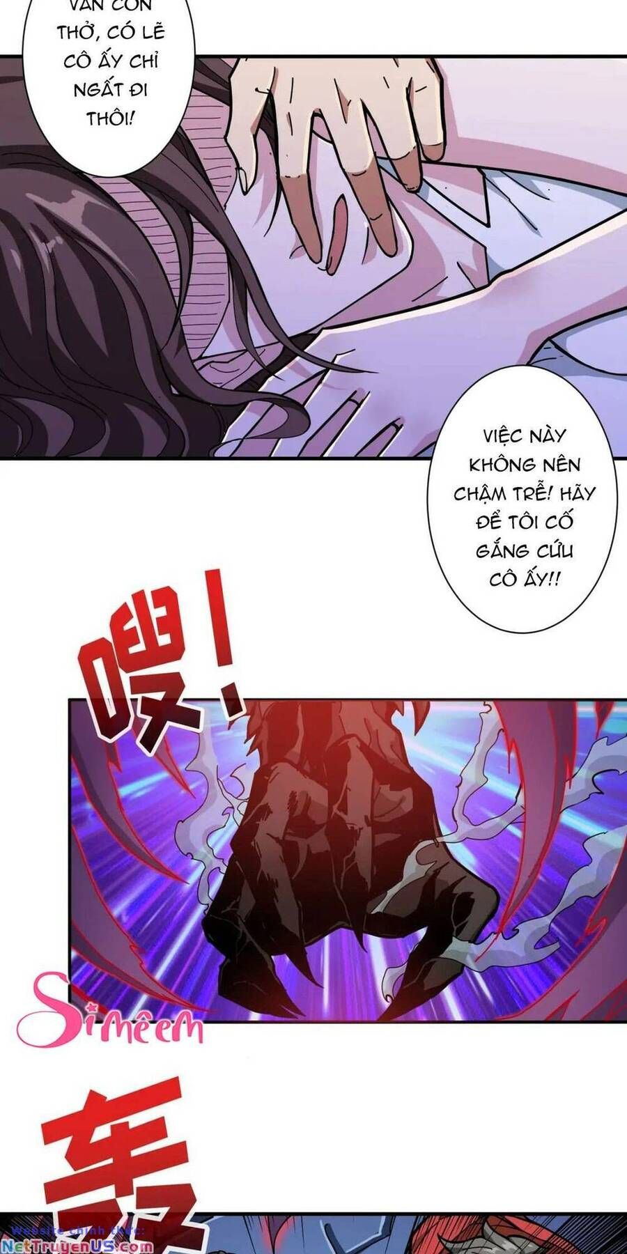 Phệ Thần Kỷ Chap 82 - Next Chap 83