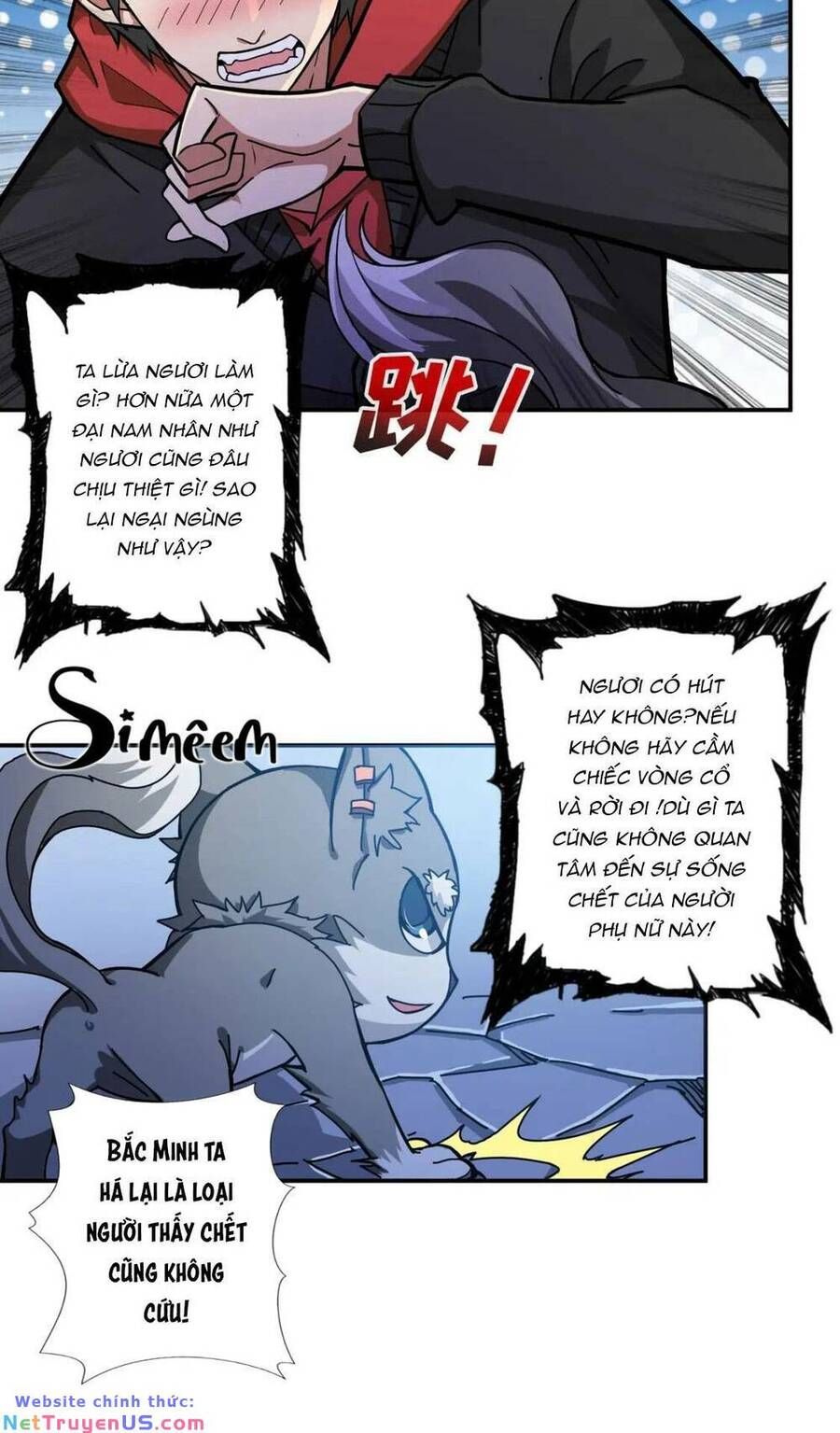 Phệ Thần Kỷ Chap 82 - Next Chap 83