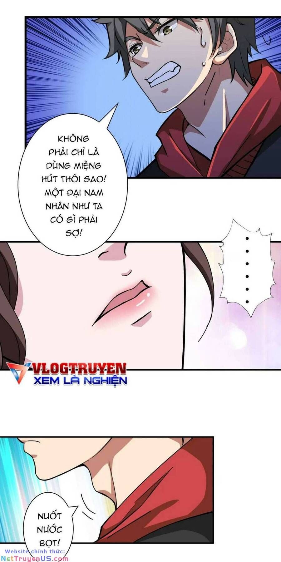 Phệ Thần Kỷ Chap 82 - Next Chap 83