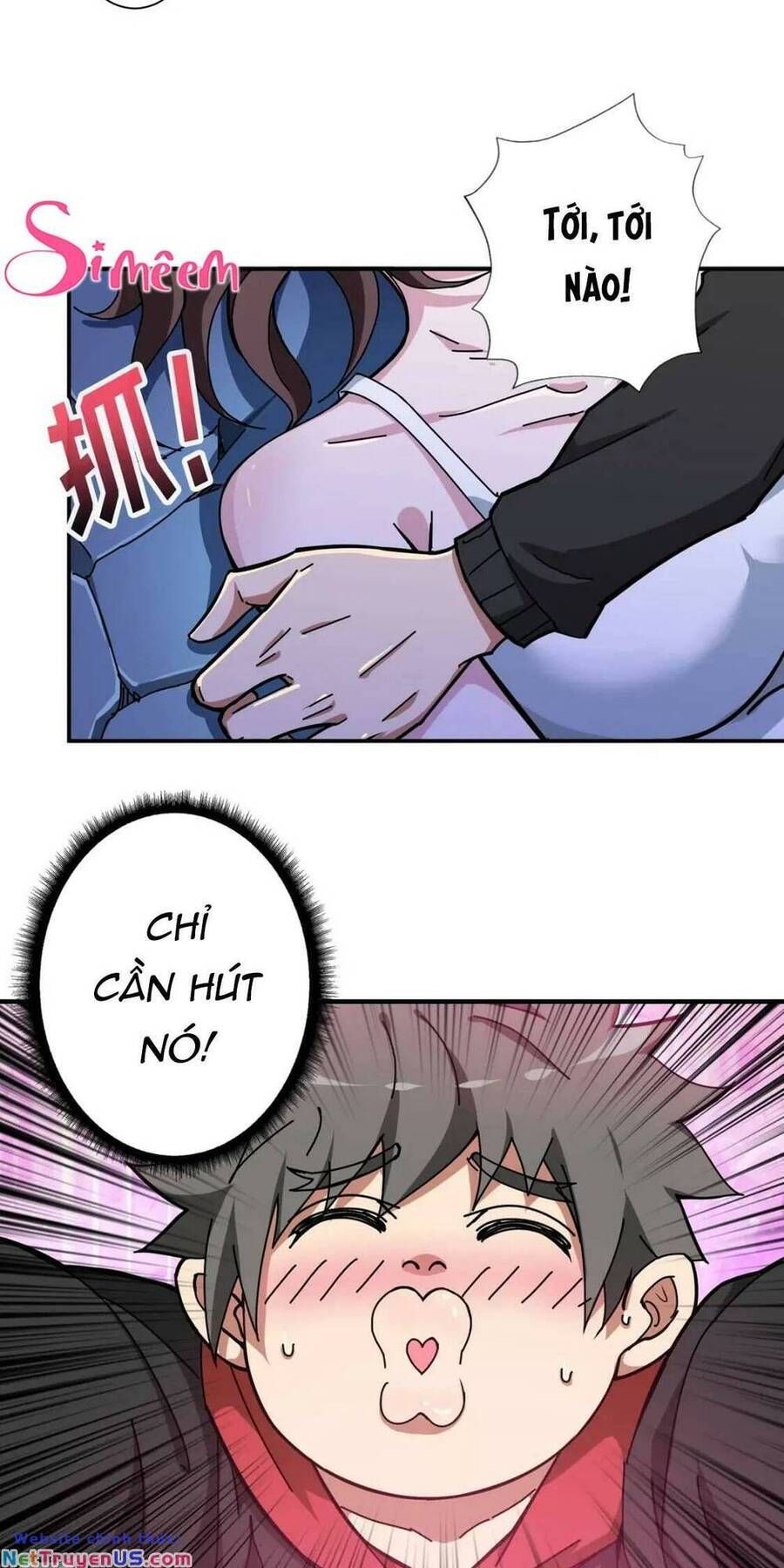 Phệ Thần Kỷ Chap 82 - Next Chap 83