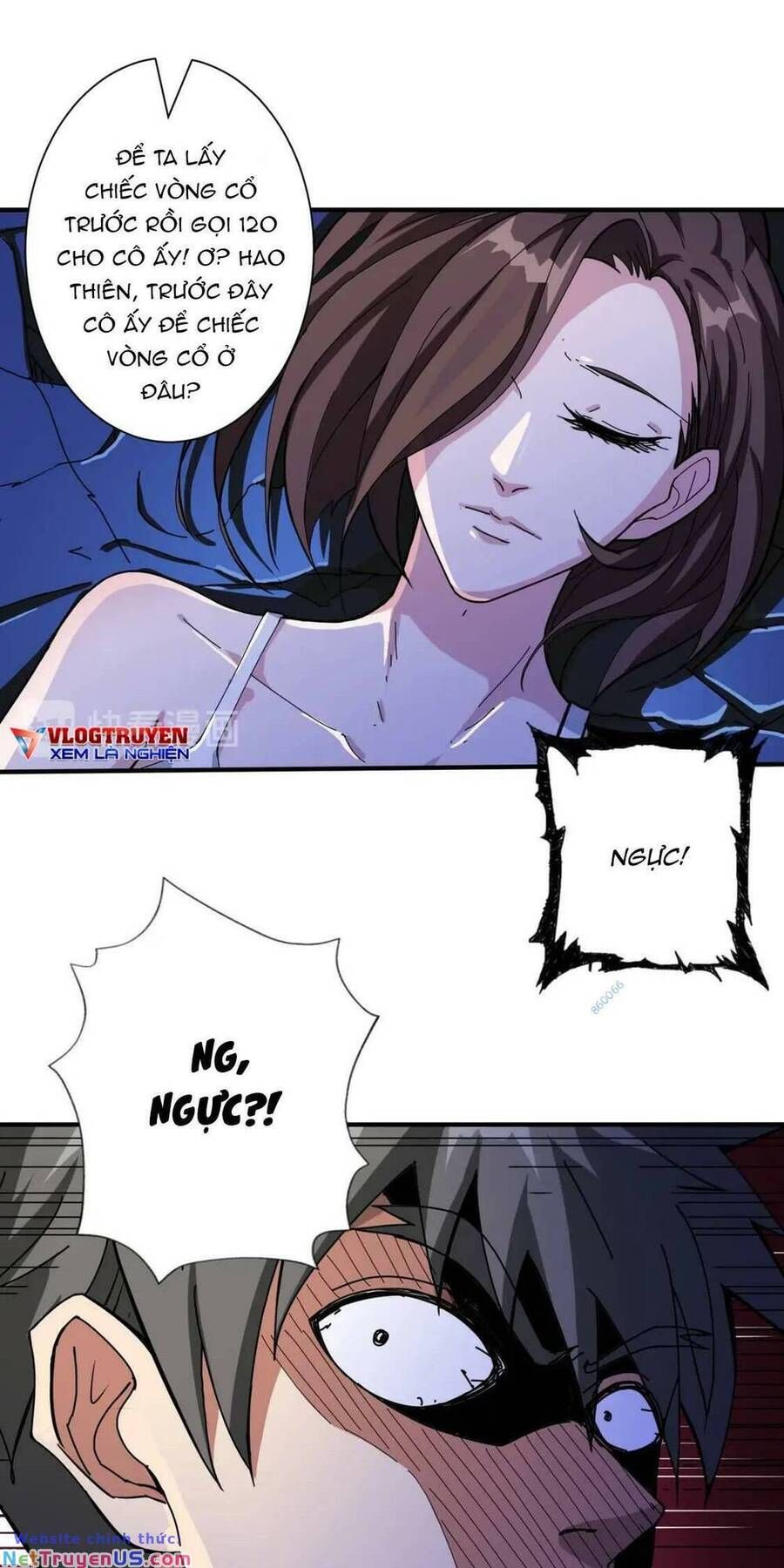 Phệ Thần Kỷ Chap 83 - Next Chap 84