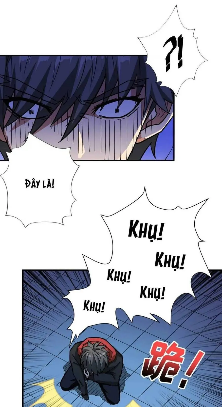 Phệ Thần Kỷ Chap 84 - Next Chap 85