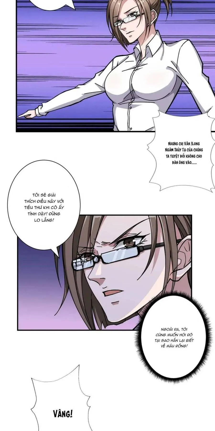 Phệ Thần Kỷ Chap 84 - Next Chap 85