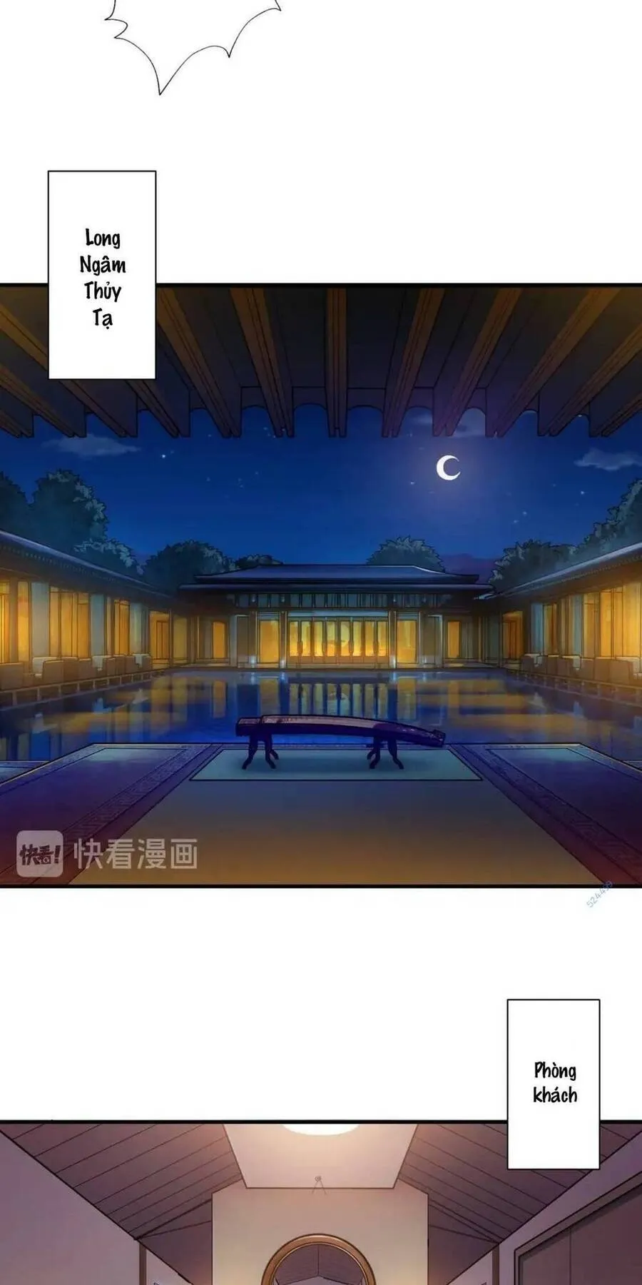 Phệ Thần Kỷ Chap 84 - Next Chap 85