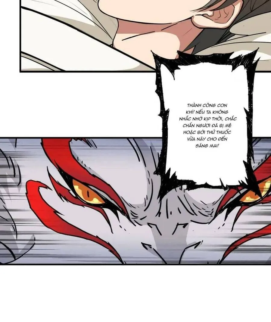 Phệ Thần Kỷ Chap 84 - Next Chap 85
