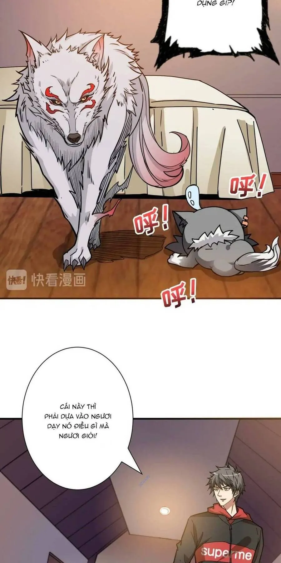 Phệ Thần Kỷ Chap 84 - Next Chap 85