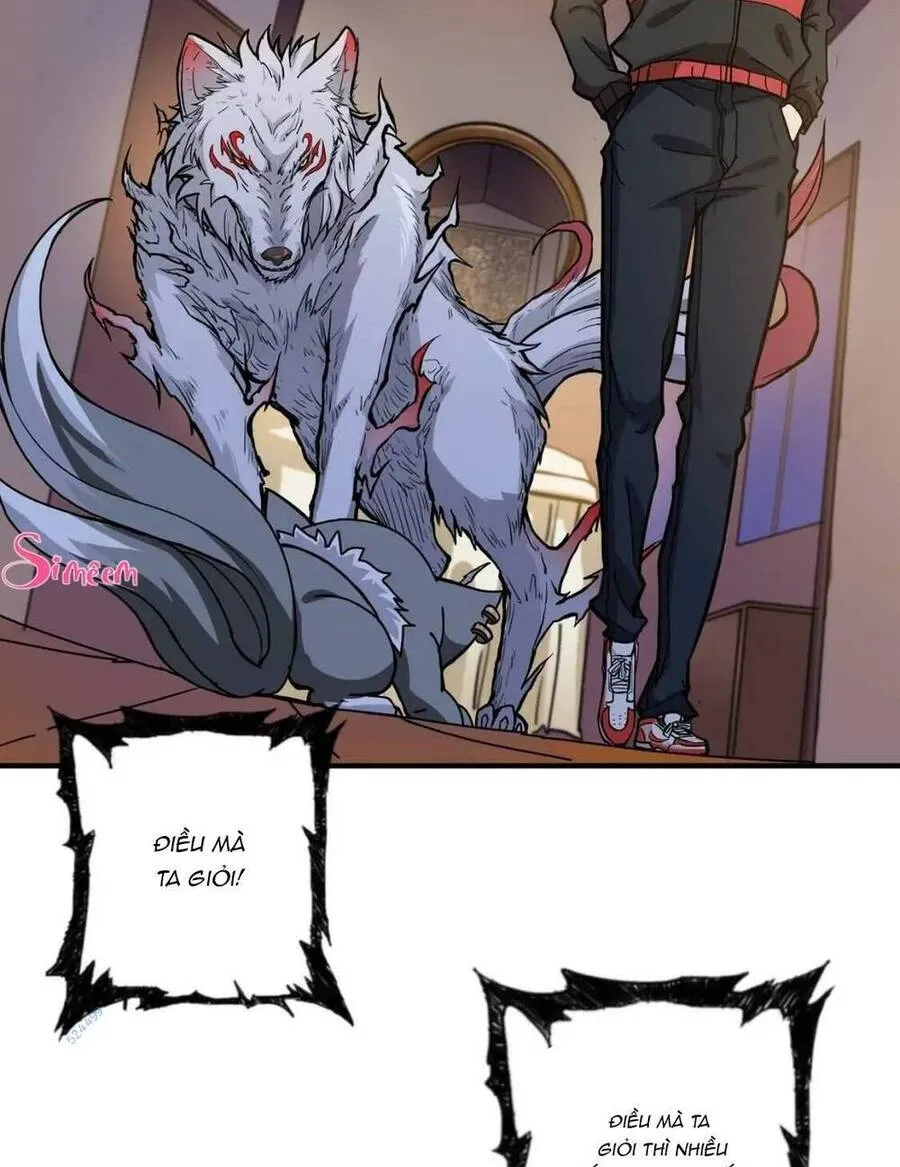 Phệ Thần Kỷ Chap 84 - Next Chap 85