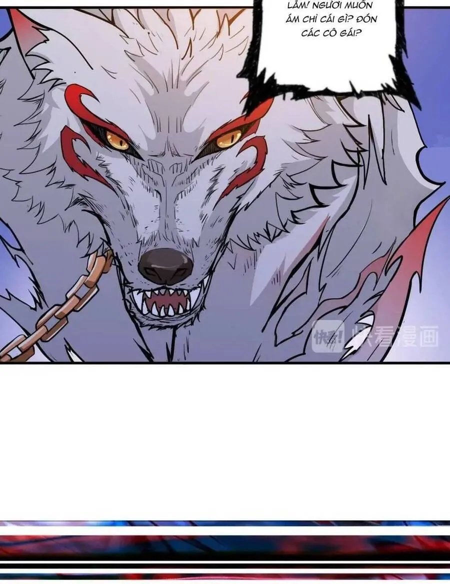 Phệ Thần Kỷ Chap 84 - Next Chap 85