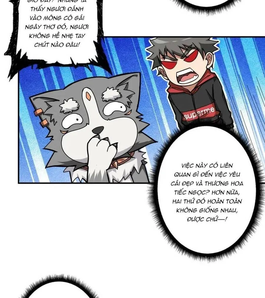 Phệ Thần Kỷ Chap 84 - Next Chap 85