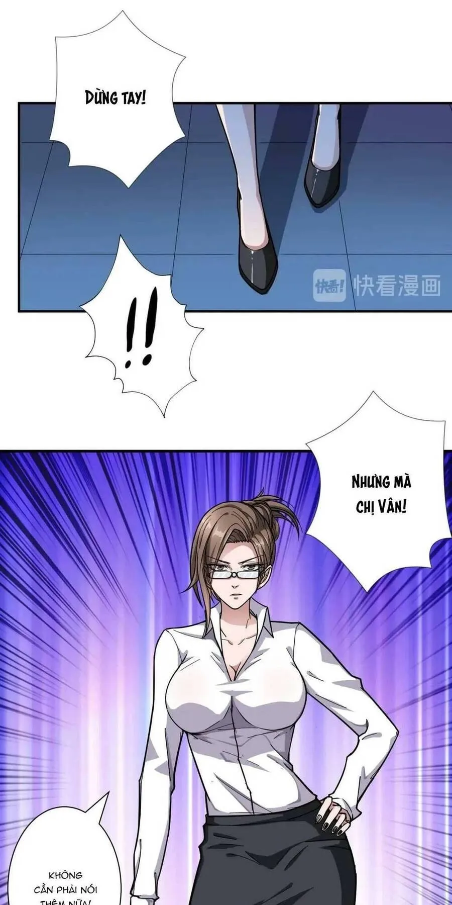 Phệ Thần Kỷ Chap 84 - Next Chap 85