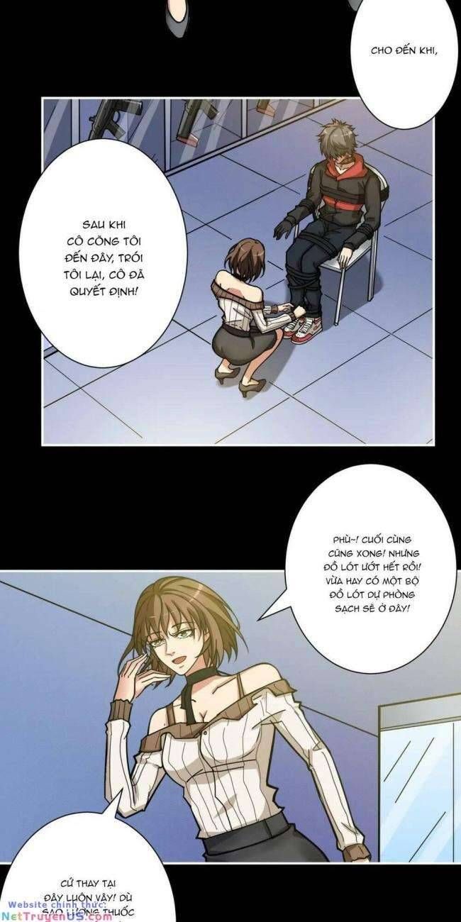 Phệ Thần Kỷ Chap 87 - Next Chap 88
