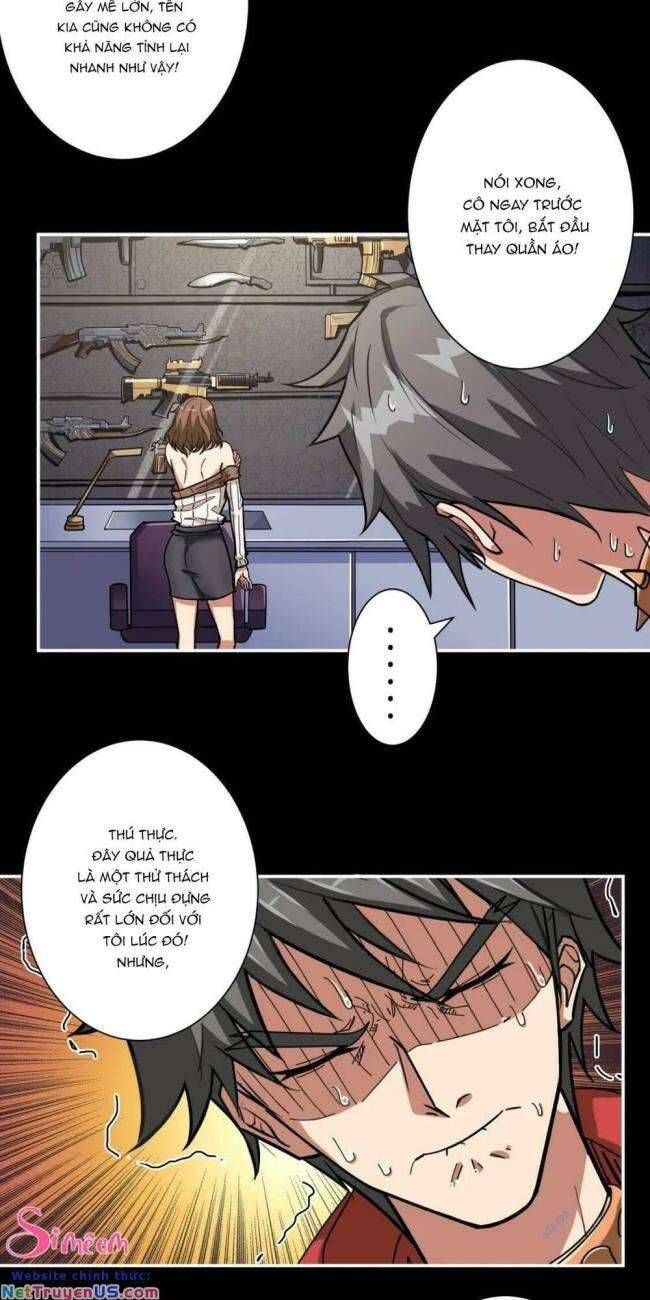 Phệ Thần Kỷ Chap 87 - Next Chap 88