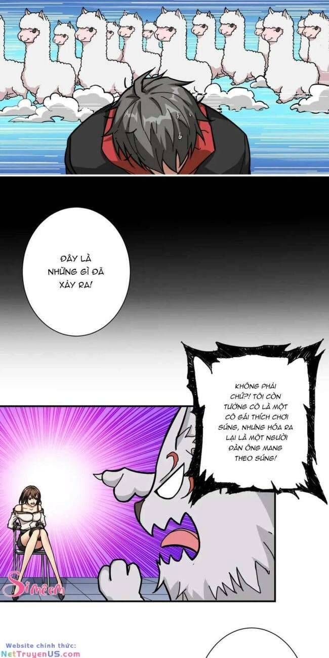 Phệ Thần Kỷ Chap 87 - Next Chap 88