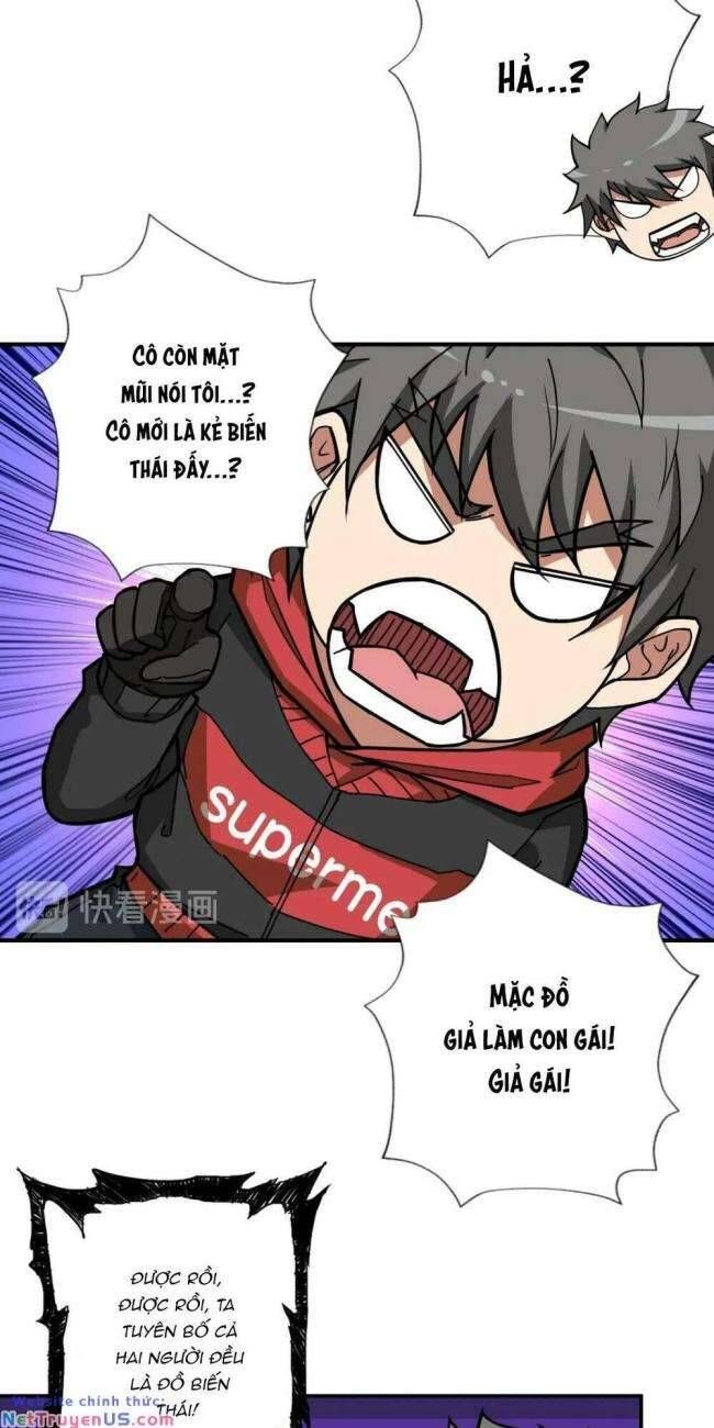 Phệ Thần Kỷ Chap 87 - Next Chap 88