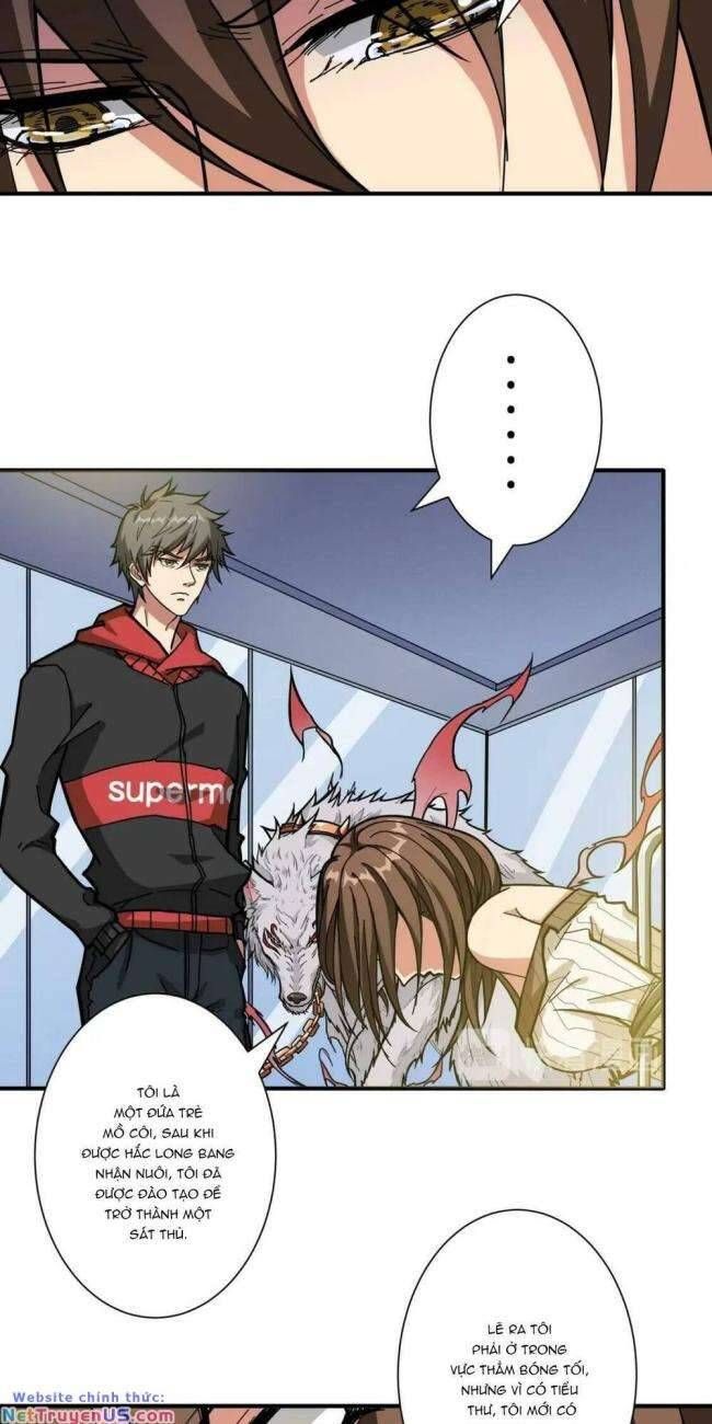 Phệ Thần Kỷ Chap 87 - Next Chap 88