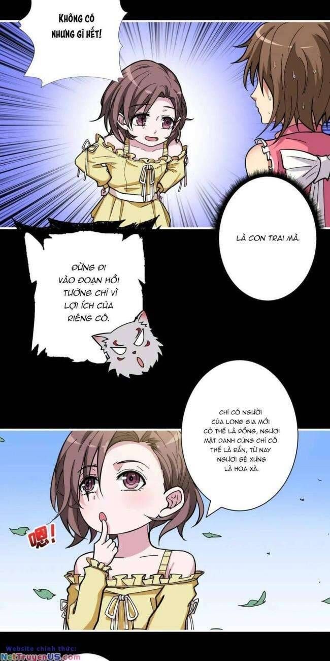 Phệ Thần Kỷ Chap 87 - Next Chap 88