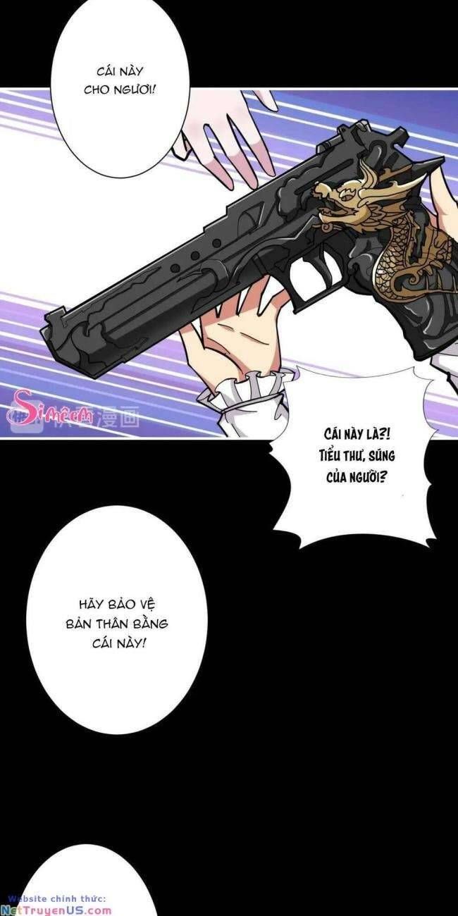 Phệ Thần Kỷ Chap 87 - Next Chap 88