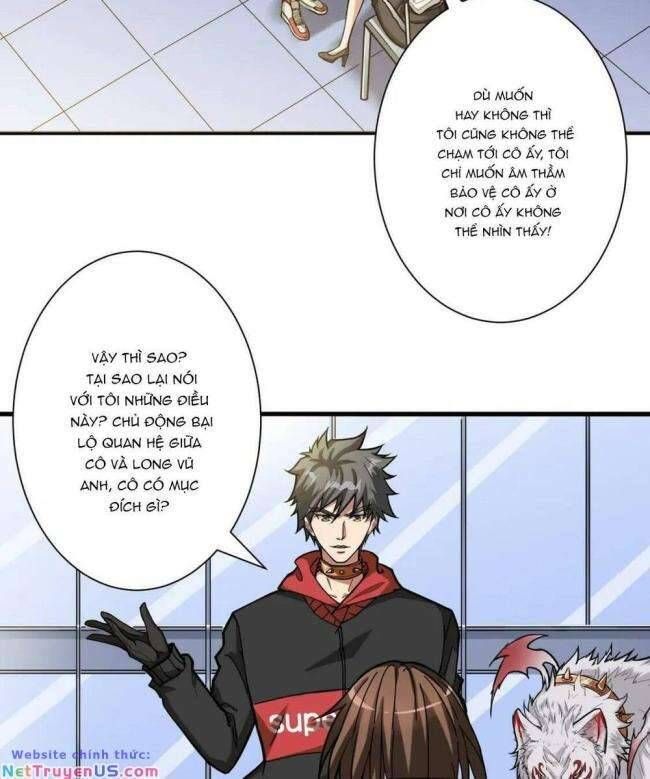 Phệ Thần Kỷ Chap 87 - Next Chap 88