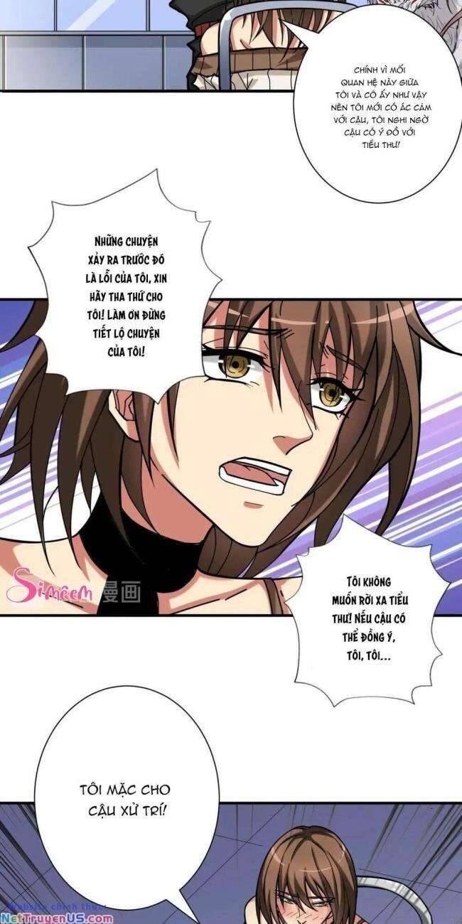 Phệ Thần Kỷ Chap 87 - Next Chap 88