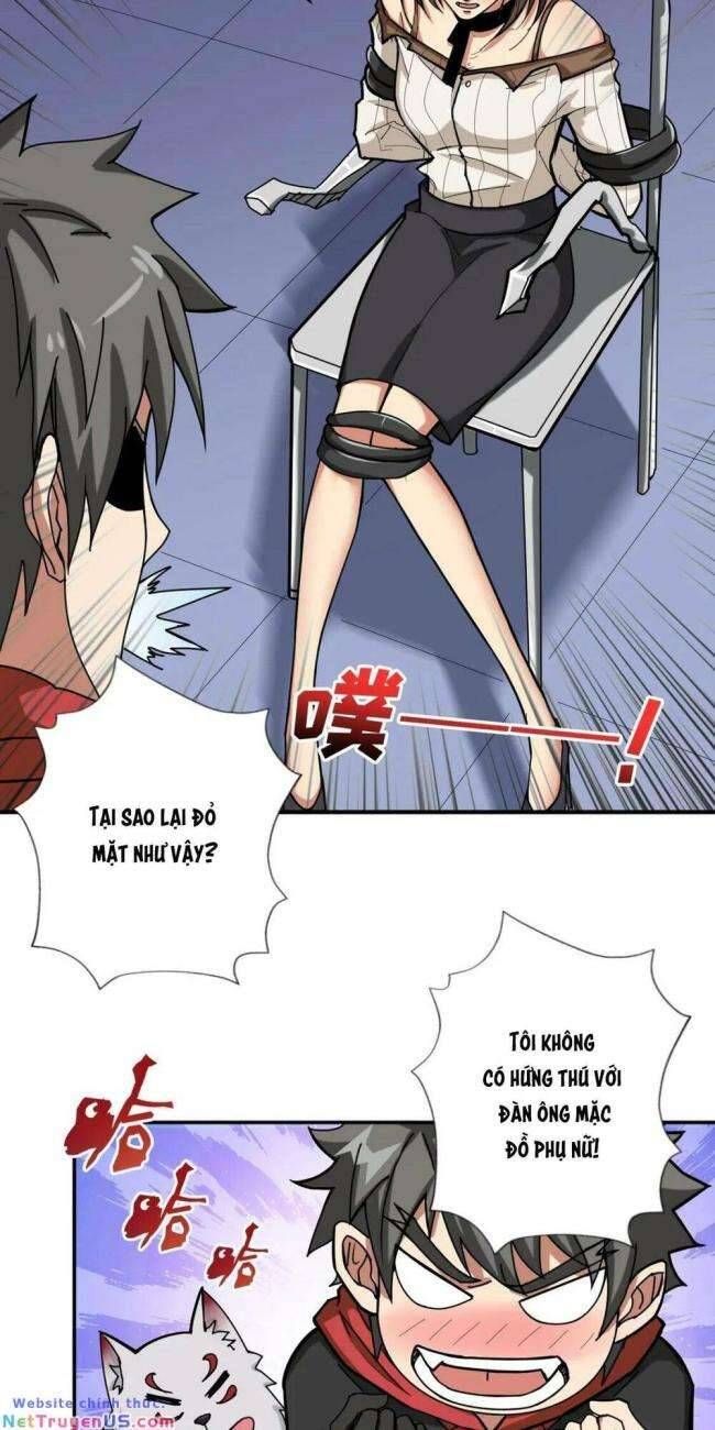 Phệ Thần Kỷ Chap 87 - Next Chap 88