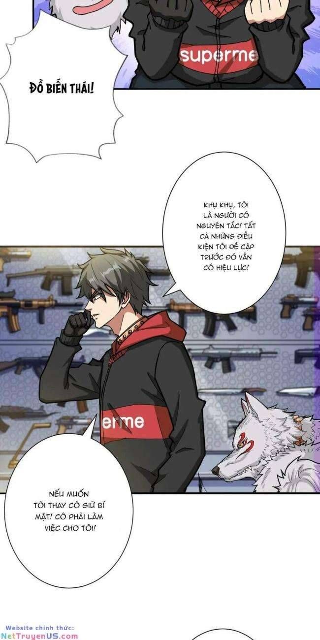 Phệ Thần Kỷ Chap 87 - Next Chap 88