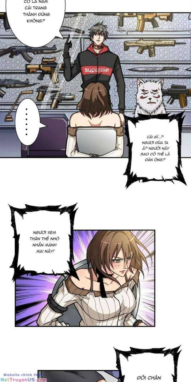 Phệ Thần Kỷ Chap 87 - Next Chap 88