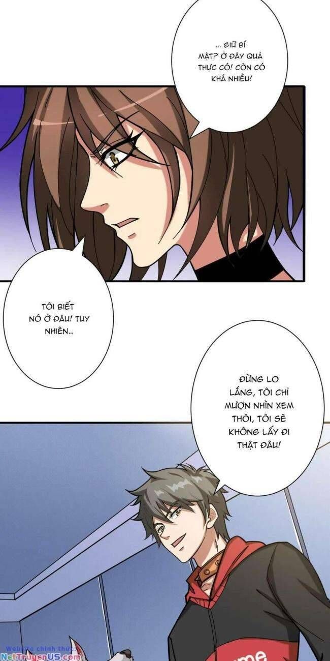 Phệ Thần Kỷ Chap 87 - Next Chap 88