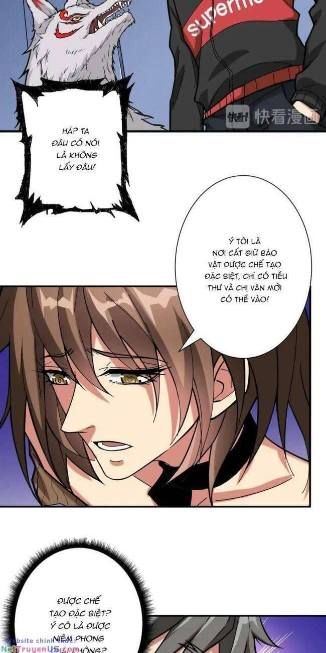 Phệ Thần Kỷ Chap 87 - Next Chap 88