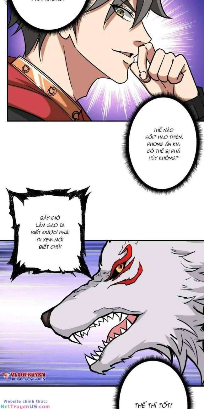Phệ Thần Kỷ Chap 87 - Next Chap 88