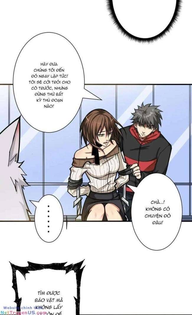 Phệ Thần Kỷ Chap 87 - Next Chap 88
