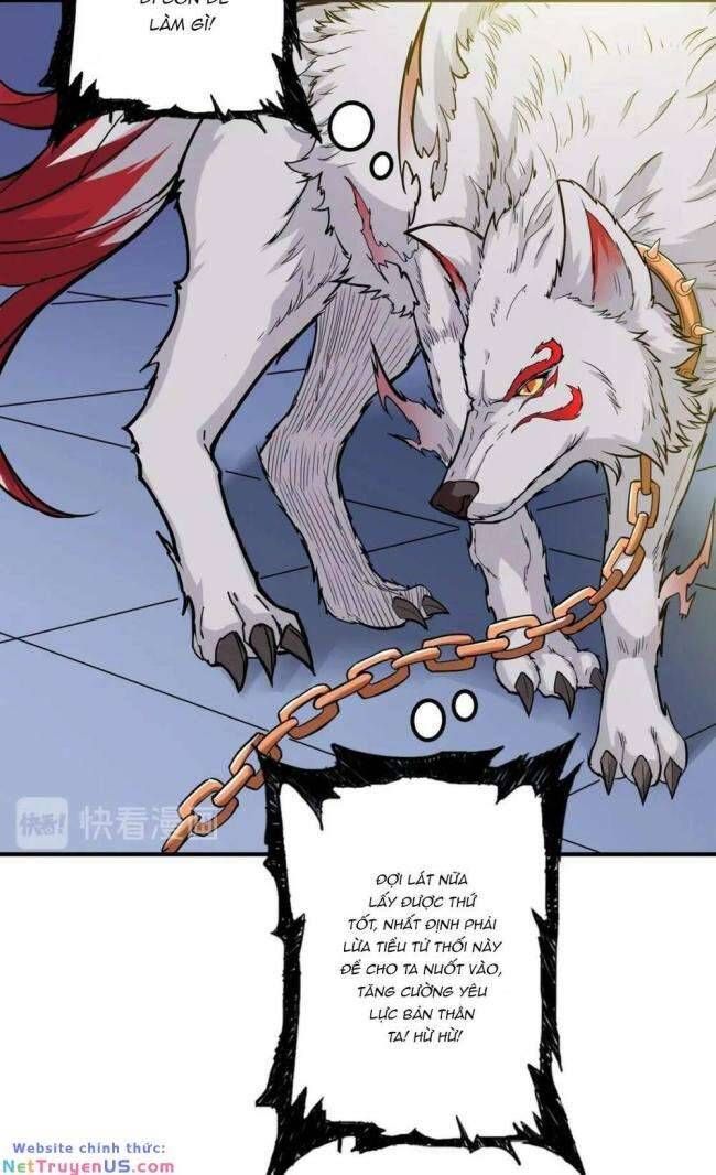 Phệ Thần Kỷ Chap 87 - Next Chap 88