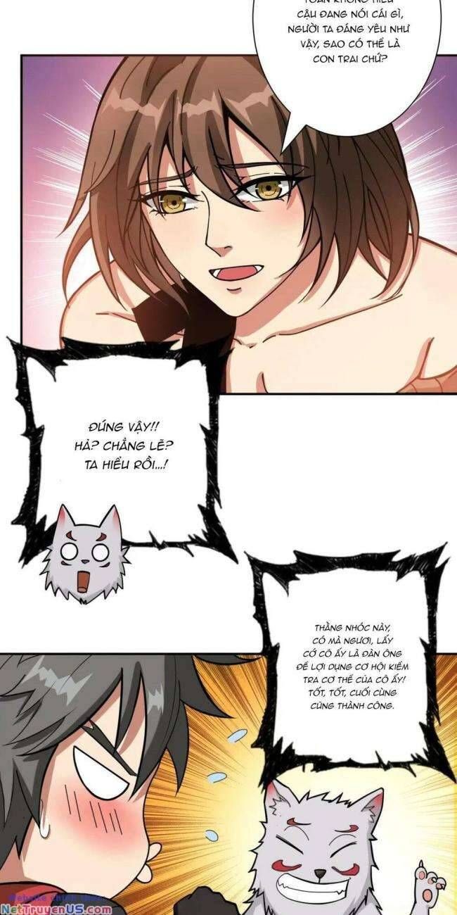 Phệ Thần Kỷ Chap 87 - Next Chap 88