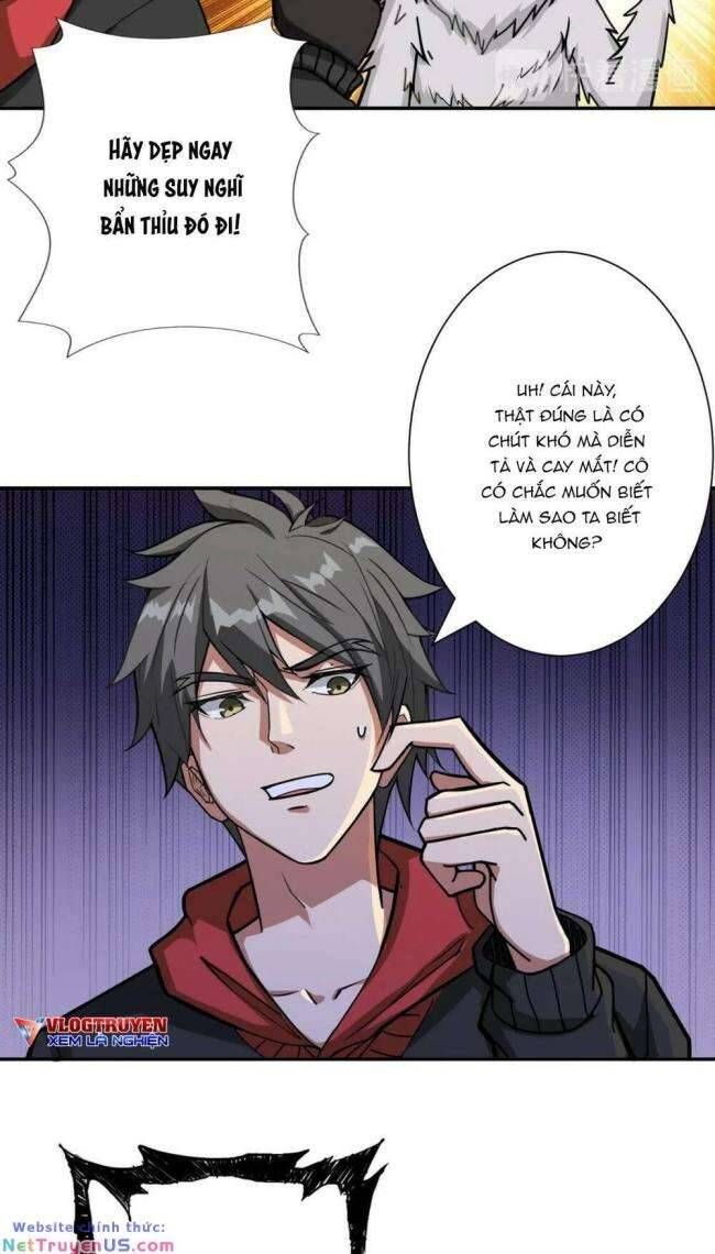 Phệ Thần Kỷ Chap 87 - Next Chap 88