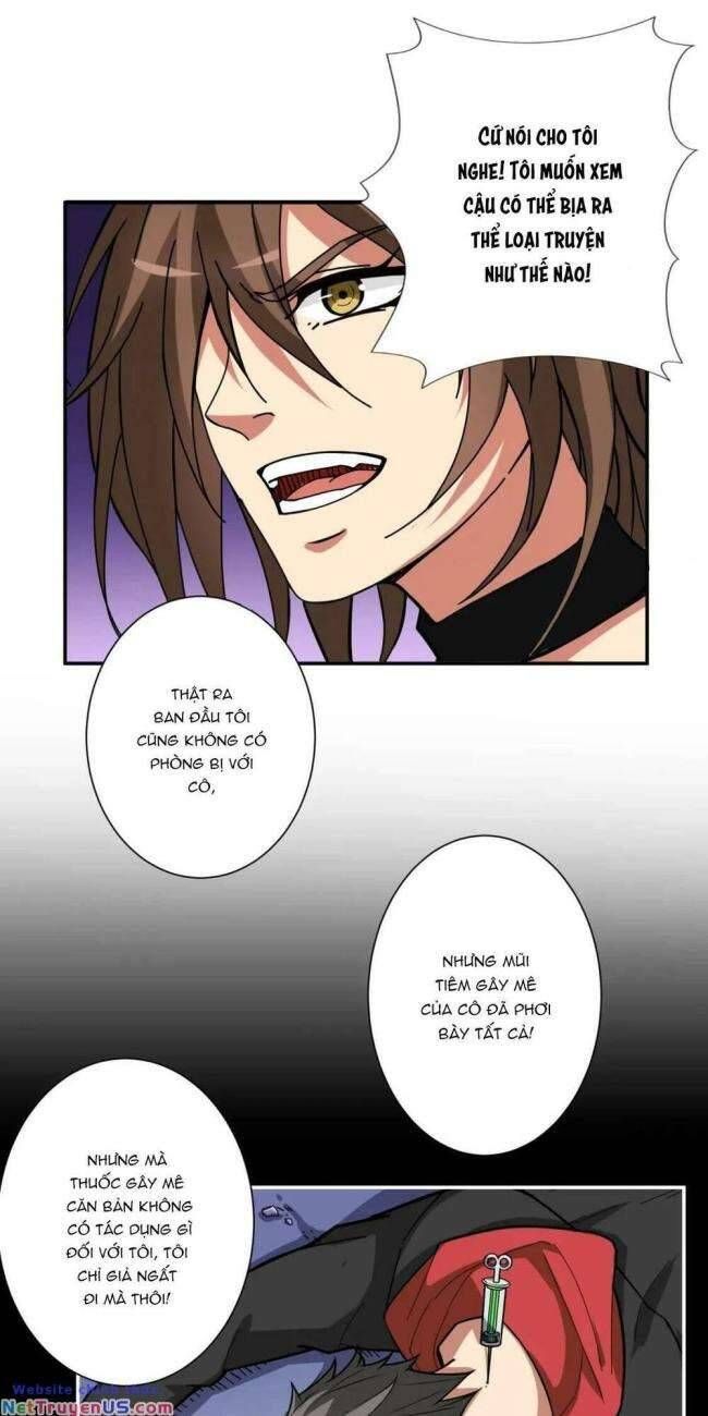 Phệ Thần Kỷ Chap 87 - Next Chap 88