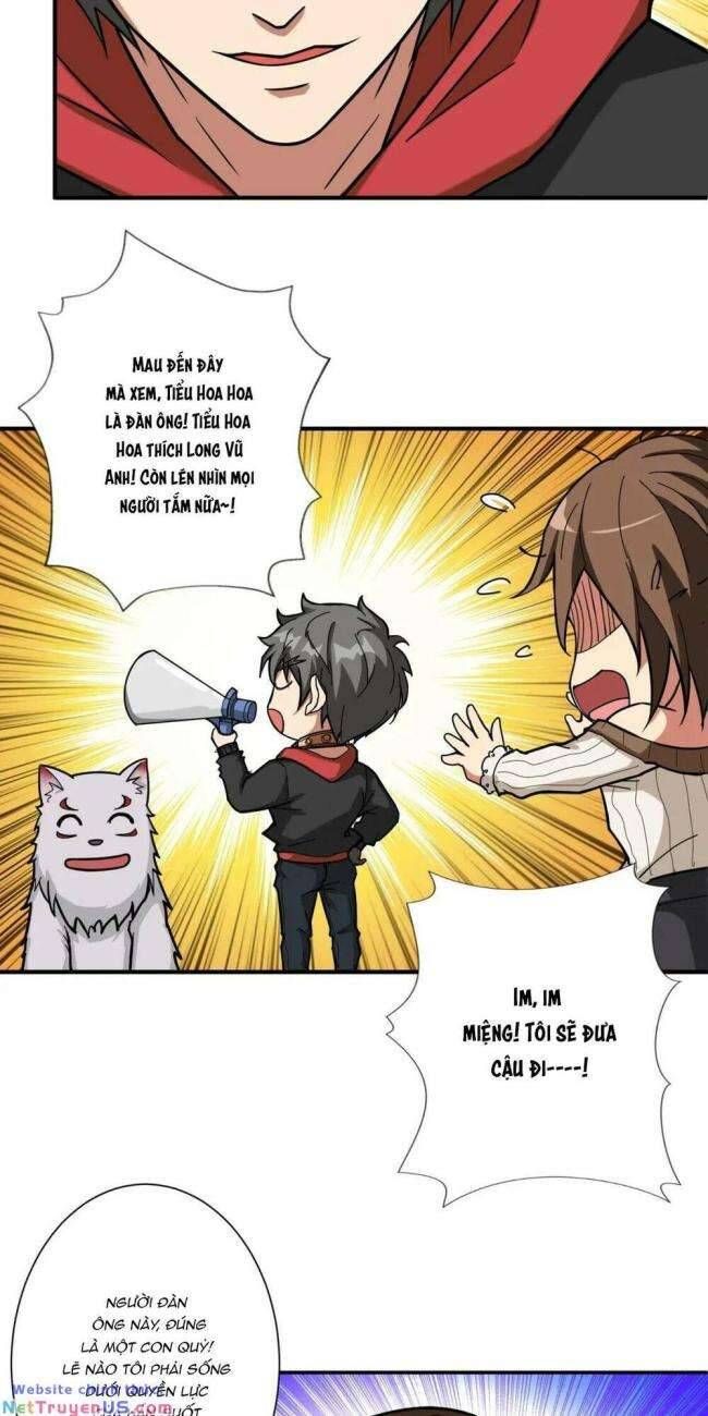 Phệ Thần Kỷ Chap 88 - Next Chap 89