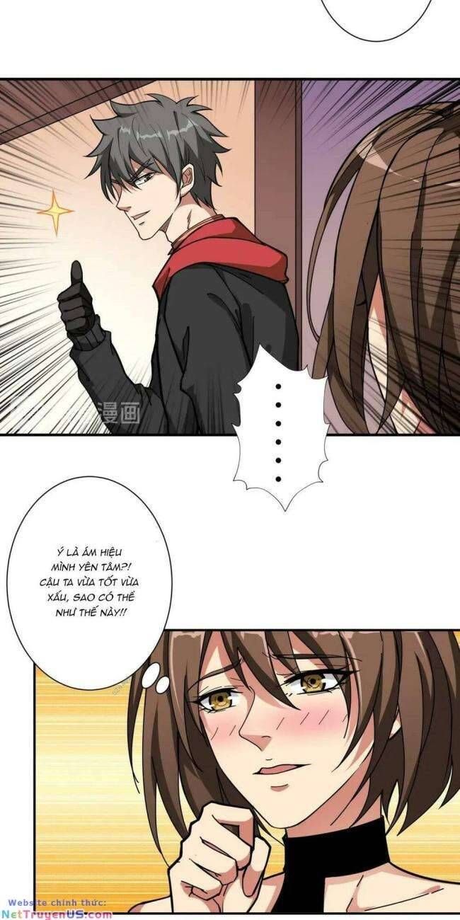 Phệ Thần Kỷ Chap 88 - Next Chap 89