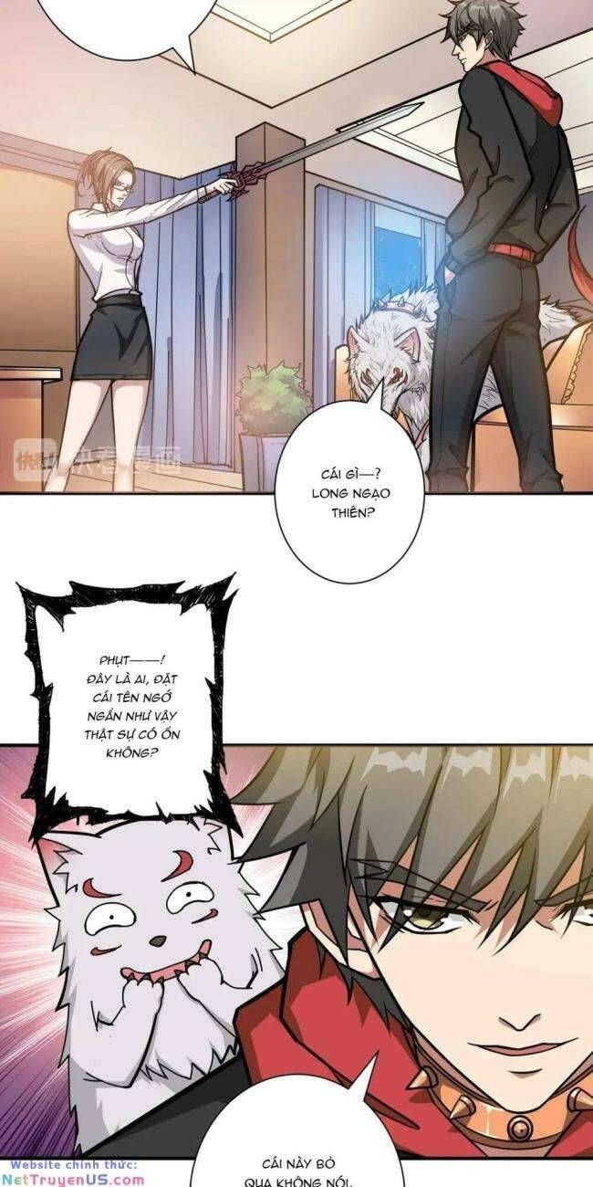 Phệ Thần Kỷ Chap 88 - Next Chap 89