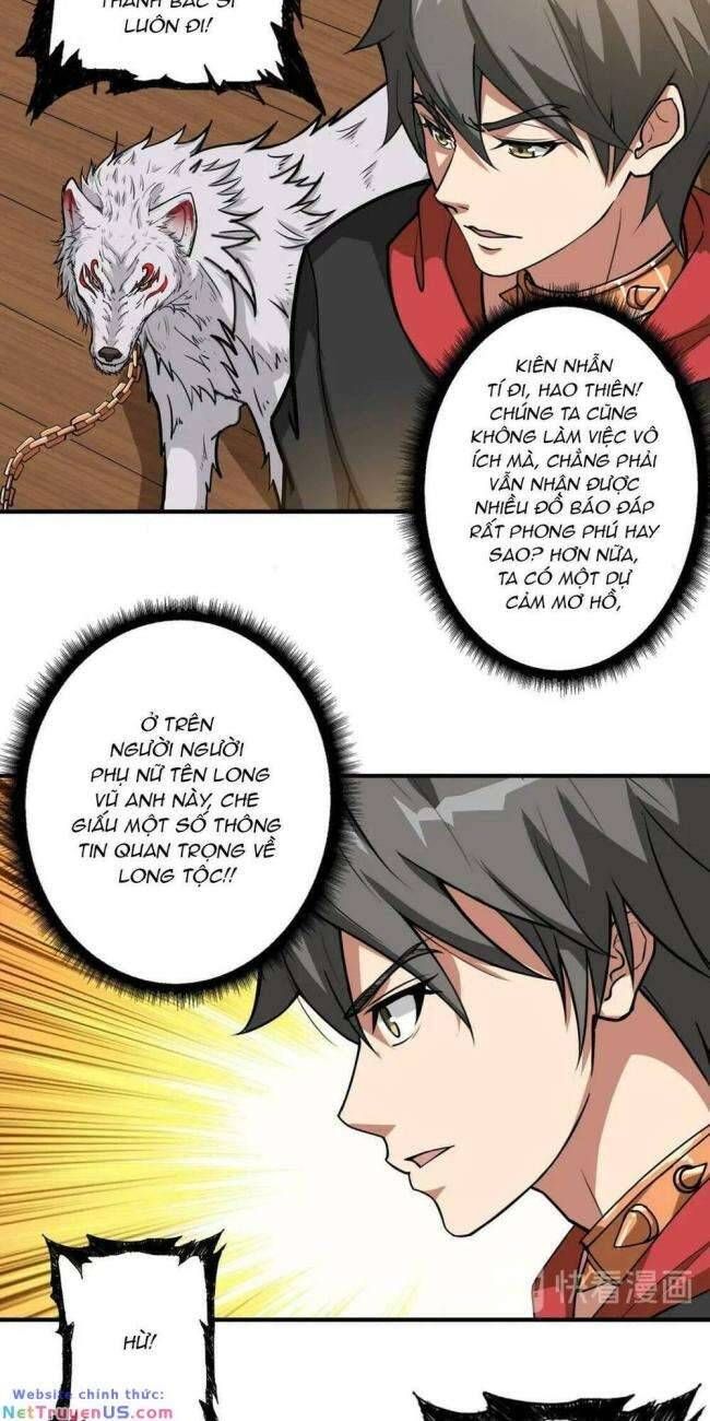 Phệ Thần Kỷ Chap 89 - Next Chap 90