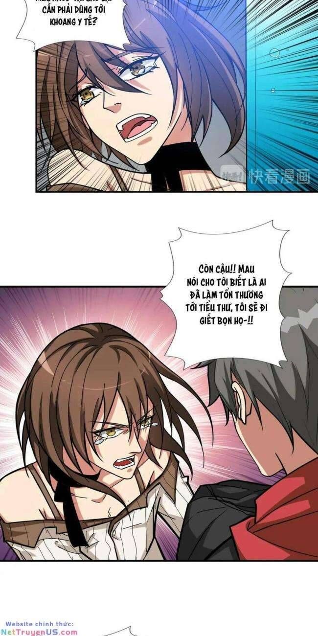 Phệ Thần Kỷ Chap 89 - Next Chap 90