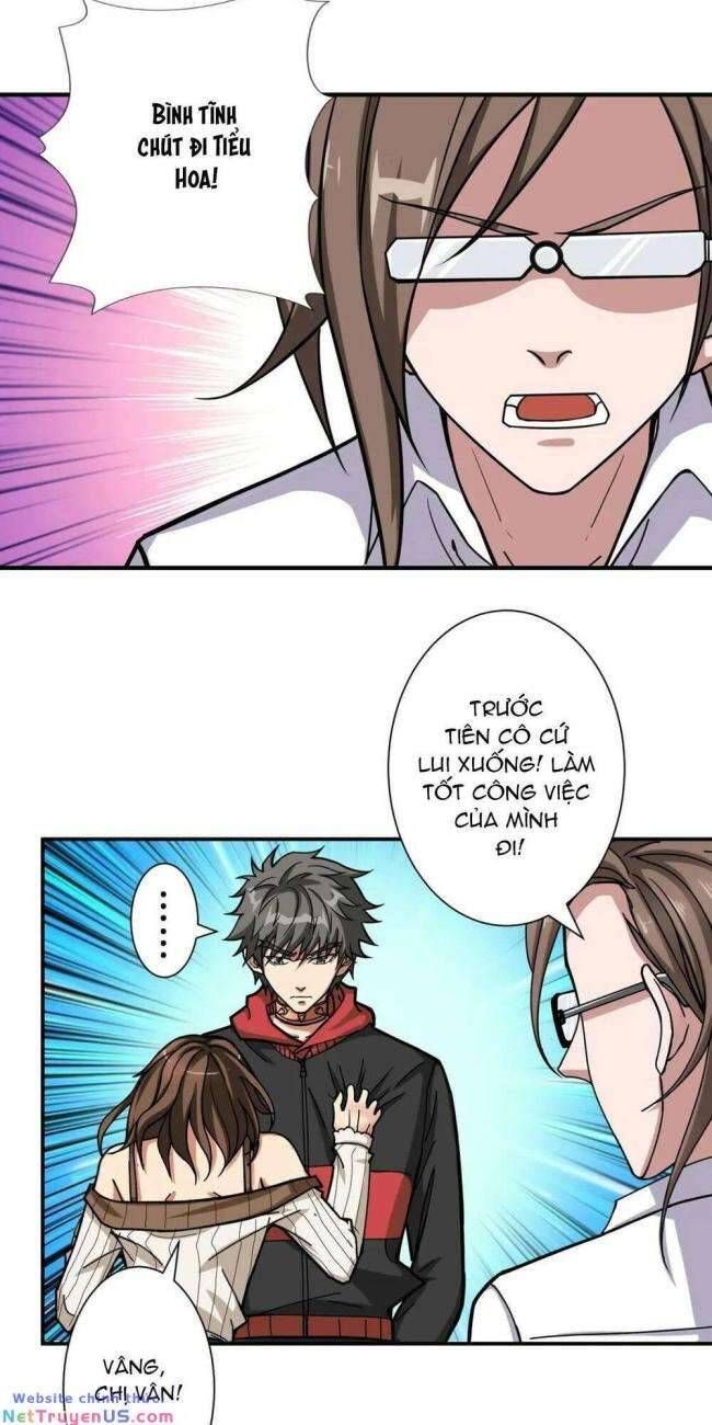 Phệ Thần Kỷ Chap 89 - Next Chap 90